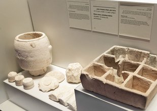 “그리스·로마시대 무렵 이스라엘 석회암용기 발굴”- 헤럴드경제