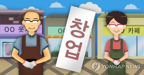 자영업자도 고령화…작년 환갑 이상 200만명 첫 돌파