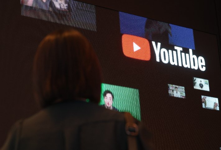 한국인 1인당 유튜브 月 평균 사용 40시간 돌파