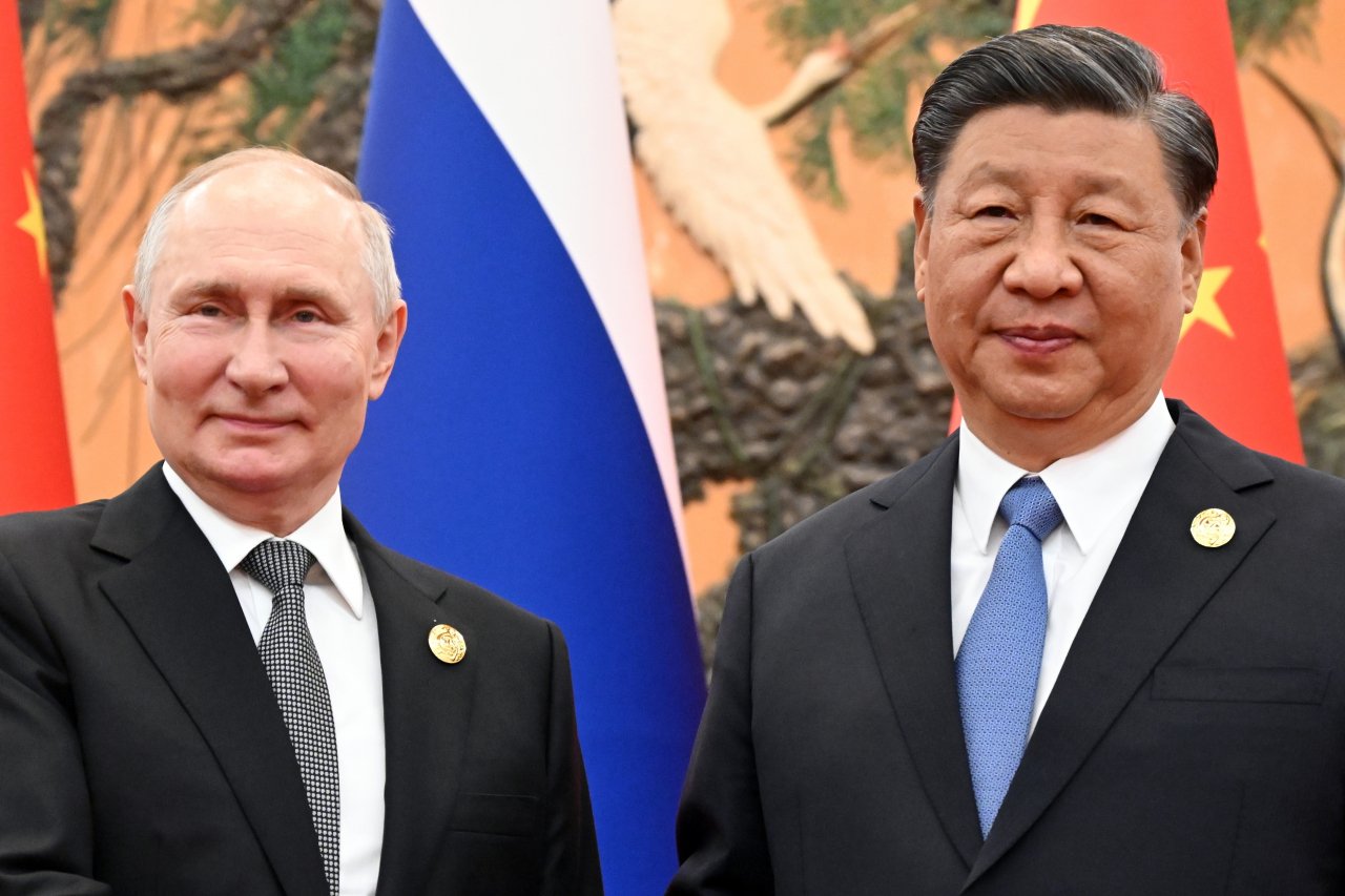 “시진핑 “러는 신뢰하는 좋은 동반자”…푸틴 “에너지·첨단기술 협력””- 헤럴드경제