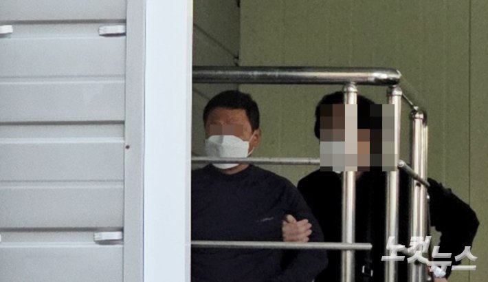 '법원 앞 살인' 피의자 보복살인죄 적용…檢 송치 예정