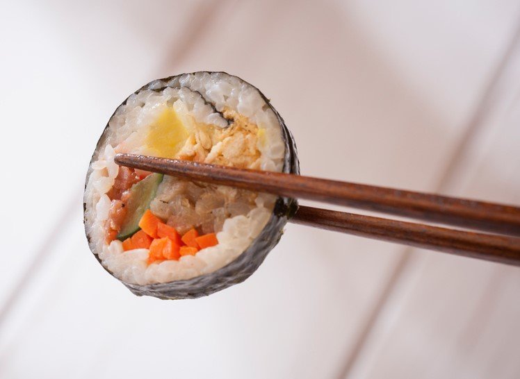 김밥은 다이어트에 좋을까? 나쁠까?