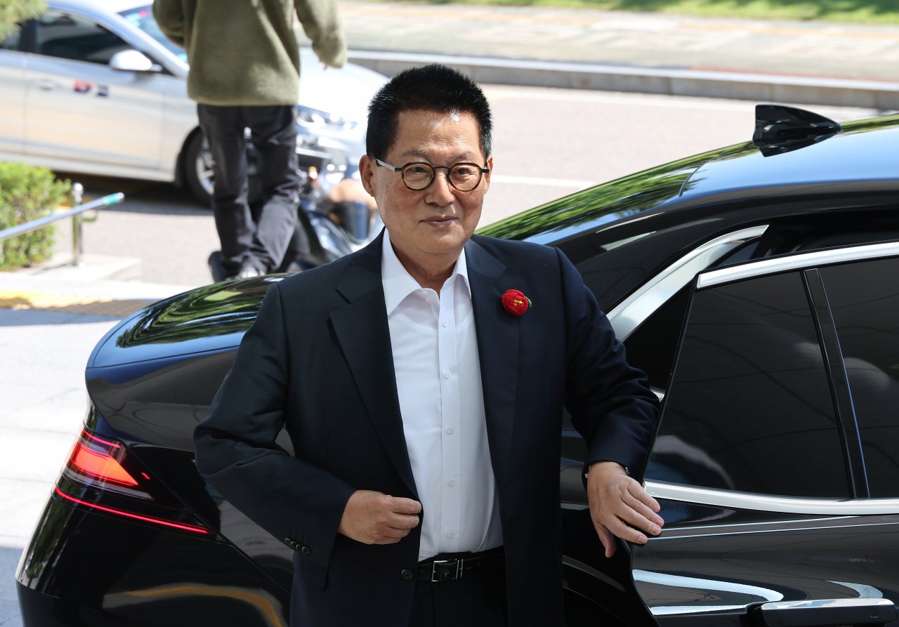 “박지원 “尹대통령 5·18기념사는 하나마나 한 맹탕””- 헤럴드경제
