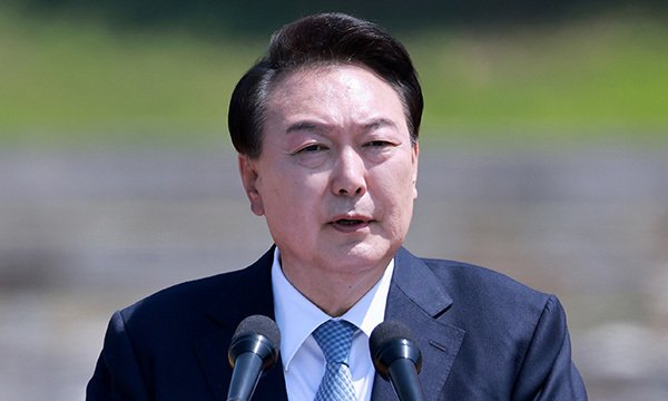 尹대통령 지지율 31.4%…6주 연속 30% 초반대