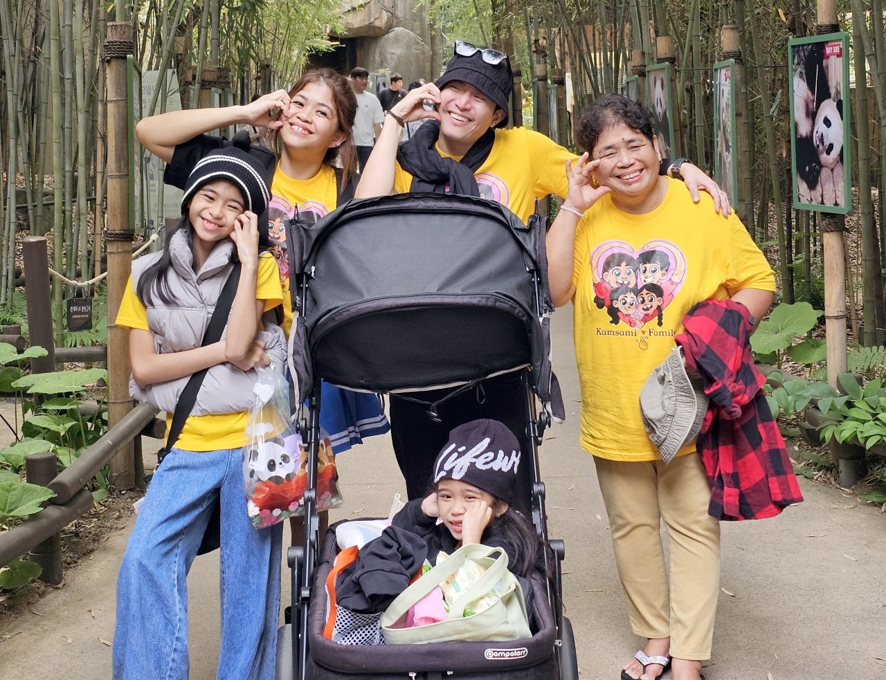 “필리핀의 국민배우 멜라이 “가족여행 한국 가세요~””- 헤럴드경제