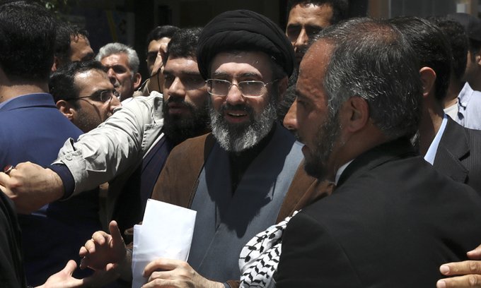 이란 권력투쟁 ‘암운’… 세습통치 부활하나