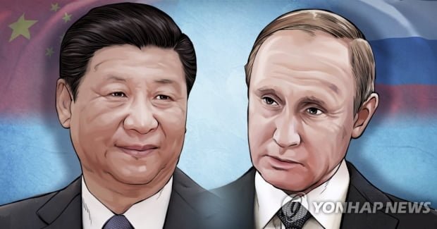 시진핑-푸틴, 정상회담 시작…중러관계·우크라전 등 논의(종합)
