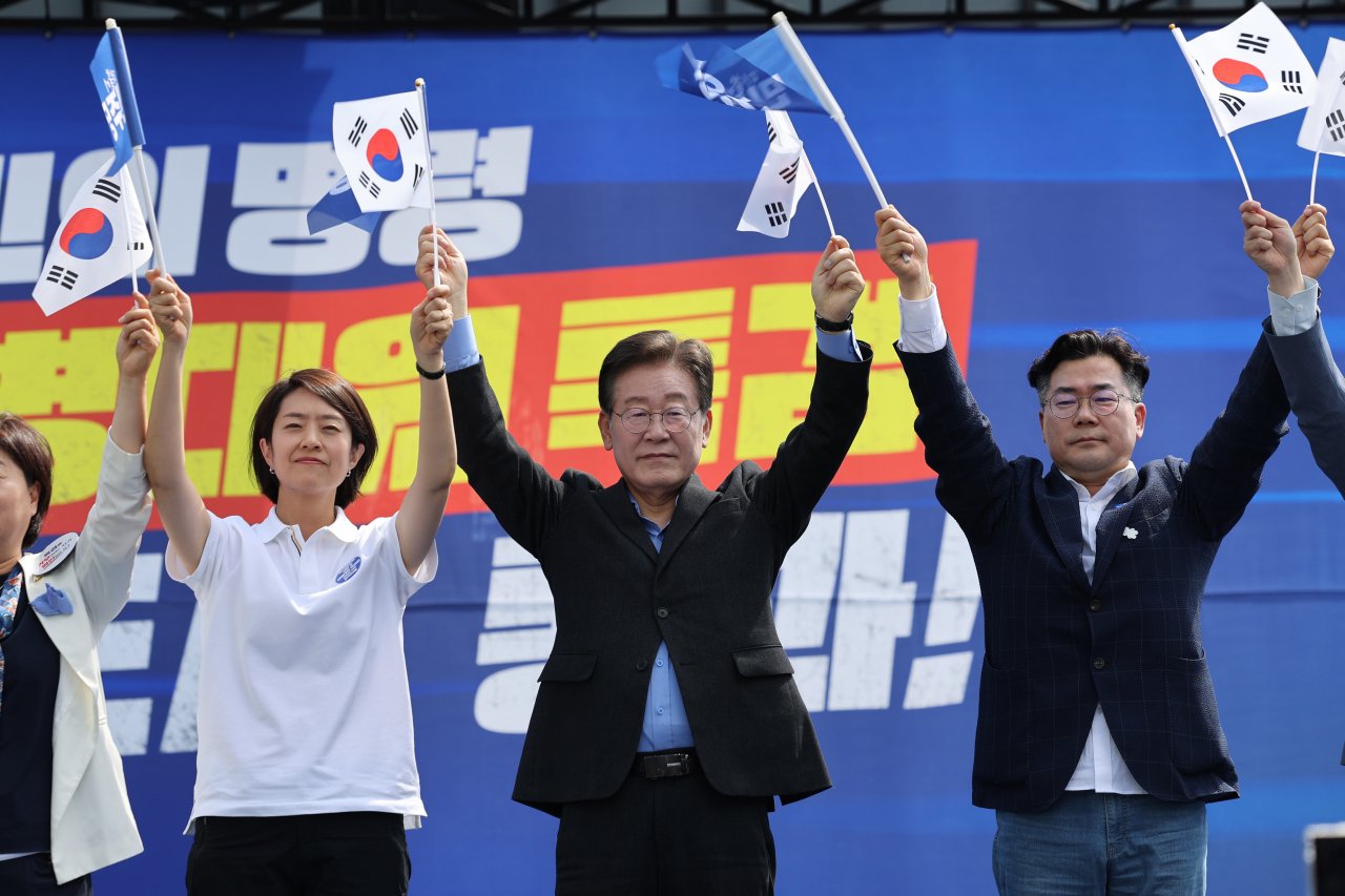 “민주당, 8일 ‘채상병 고향’ 전북서 장외집회…“이재명은 불참””- 헤럴드경제