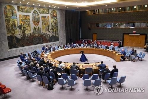유엔 안보리, 北위성발사 공식 논의…북한도 참석