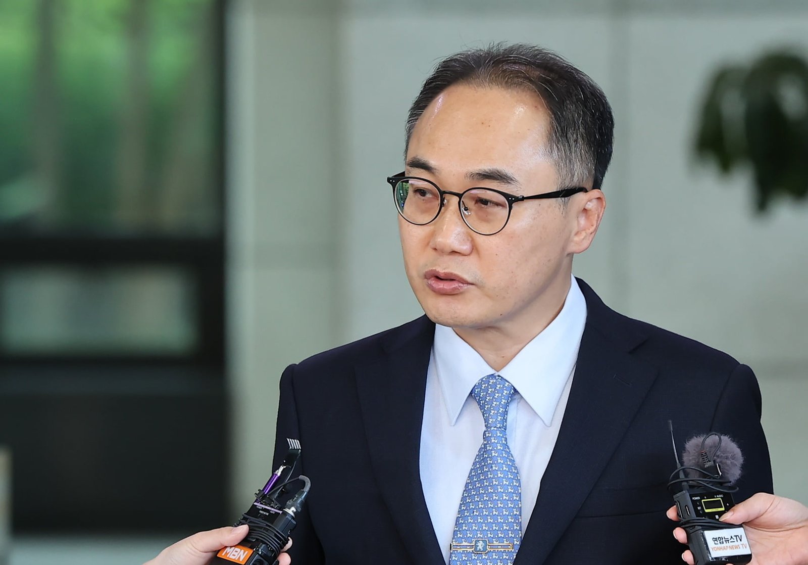 이원석, 민주당 대북송금 특검법 발의에 사법 방해