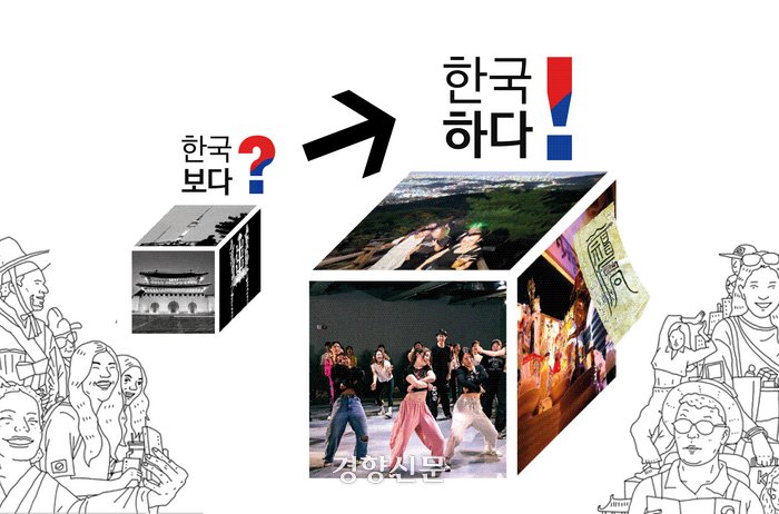 ‘K팝 댄스에서 신점까지…’ 외국인, 한국을 체험하다