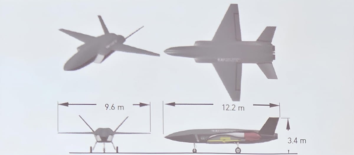 미래 KF-21은 자폭·전투 무인기와 편대 구성…KAI의 유무인 복합戰 복안은