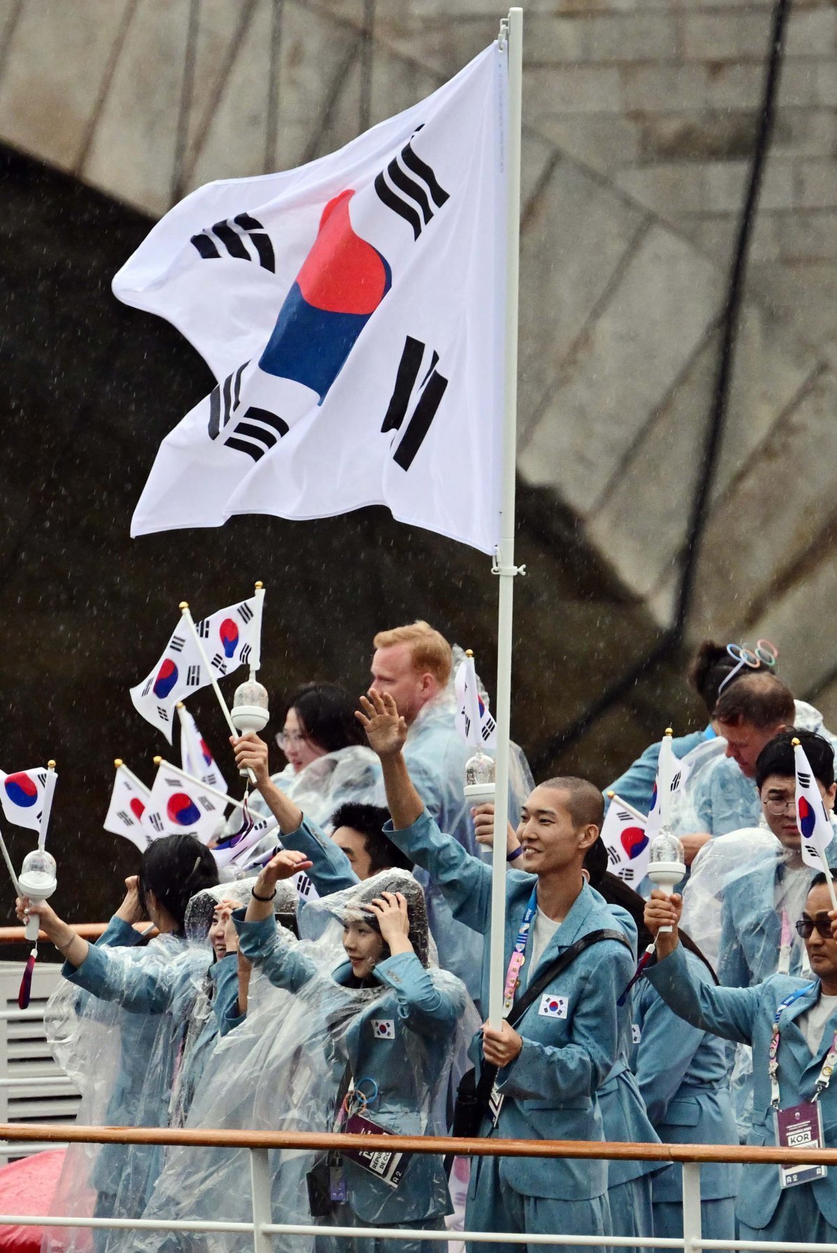 한국을 북한으로 소개…장미란 차관, 바흐 IOC 위원장에 면담 요청｜동아일보