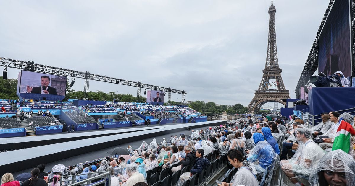 세계인의 축제 ‘파리올림픽’ 개막… 17일간의 여정 시작