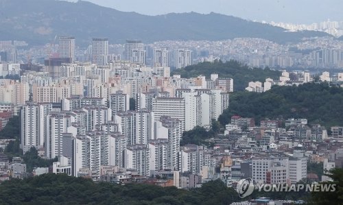 서울 아파트 전세가, 0.05% 상승…2021년 12월 이후 ‘주간 최고 상승률’
